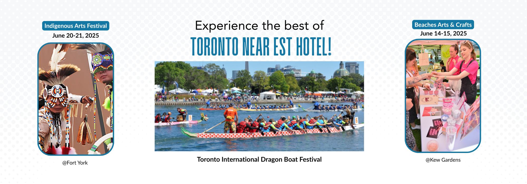 Best Guide to Toronto’s June 2025 | hotel 1 toronto | hotel for cheap near me | hotel suites toronto | hotel reservations near me