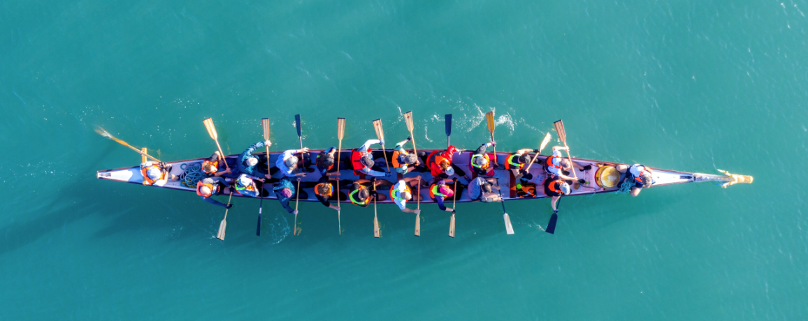 Toronto International Dragon Boat Festival (June 14-15, 2025)